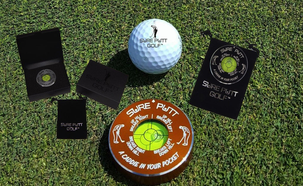 Sure Putt Golf Golf Green Reader & Training Aid