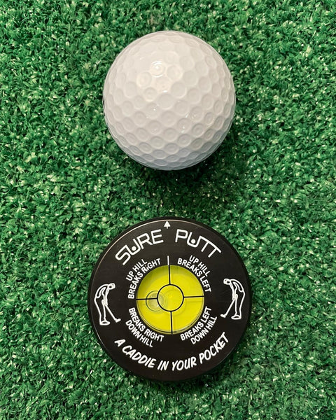 Sure Putt Lite Golf Green Reader