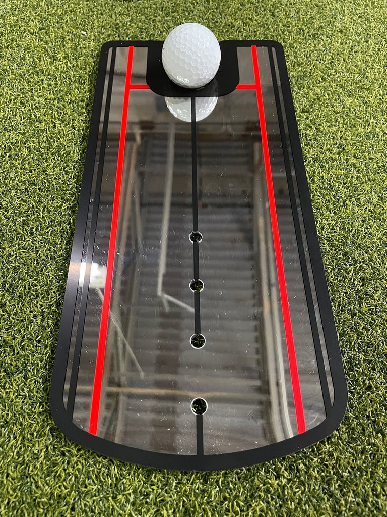 Sure Putt Golf Putting Mirror Golf Training Aid